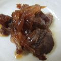 ひとひー's cooksnap of when they made ぶた家❤牛すじの煮込み♪.
