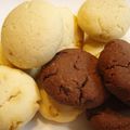 まさちゃんまん's cooksnap of when they made サラダ油de＊チョコチップクッキー＊.