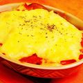 のんワン's cooksnap of when they made 簡単ドリア？Rizzyのシェパーズパイ.