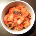 Ninfea's cooksnap of when they made 我家のラタトゥイユ～万能ソース.