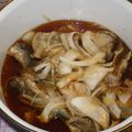 松っちゃんママ's cooksnap of when they made つくり置きレシピ　小鯵の和風マリネ.