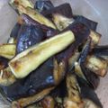 ちかぴょん's cooksnap of when they made なすだけで簡単もう一品！.