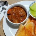 cococo710's cooksnap of when they made 圧力鍋で作る♪　トマトチキンカレー♪.