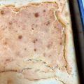 食べポジ's cooksnap of when they made ふわふわ＊簡単＊ヨーグルトケーキ.