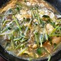クックVGFMSD☆'s cooksnap of when they made ふわふわ玉子ときのこのあんかけ豆腐.