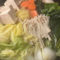 きゃろぽて's cooksnap of when they made 力士時代 美味しさに感動した塩ちゃんこ鍋.