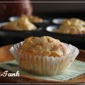 ゆぅたんく's cooksnap of when they made りんごの☆マフィン.
