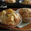 ゆぅたんく's cooksnap of when they made りんごの☆マフィン.