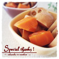 ☆noba☆'s cooksnap of when they made れんこんとタケノコの煮物.