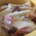 たむたぁん's cooksnap of when they made 秋です♡　きのことじゃがいものチーズ焼き.