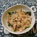 ﾁｲﾁｬﾝﾏﾏ's cooksnap of when they made 春菊とえのきのおひたし.