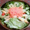 yukolake's cooksnap of when they made 我が家のニース風サラダ.