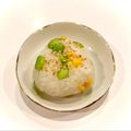 悠LOVE航's cooksnap of when they made ごま油香る🟢🌽枝豆とコーンの贅沢おにぎり.