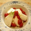 もなもなか's cooksnap of when they made 中華風かぶとトマトのサラダ.