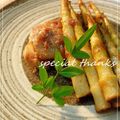 もこデリ's cooksnap of when they made 姫たけのこと豚肉の味噌焼き.