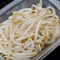 akiyuママ's cooksnap of when they made あるとついつまんじゃうモヤシの作り置き.