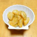 ドルフィンサーモン's cooksnap of when they made コンソメ味のポテト.