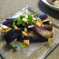 まろんかふぇ's cooksnap of when they made 冷やしナスの香味和え♪.