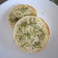 みみもぐら's cooksnap of when they made 青海苔と粉チーズ❤イングリッシュマフィン.