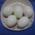 ＰＡＳＳ's cooksnap of when they made エコレシピ！綺麗にむけるゆで卵.