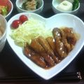 あやコロsugar's cooksnap of when they made バレンタインに☆男心にグッとくる生姜焼き.