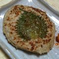 ☆がちゃを☆'s cooksnap of when they made 鶏×豆腐☆ふわふわハンバーグ.