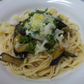 もっくん妻's cooksnap of when they made 揚げだし茄子の和風冷製パスタ.