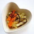 ♡Alice♪'s cooksnap of when they made カンタン！大根と人参の浅漬け.