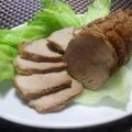 inyako's cooksnap of when they made おうちで作ろ～☆　簡単チャーシュウ.