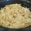 ちゃみ's cooksnap of when they made くるみごはん.