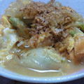 しばっち。's cooksnap of when they made 白菜とお麩のたまごとじ✿.
