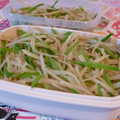 rie-tin's cooksnap of when they made じゃがいもときぬさやの炒め物.