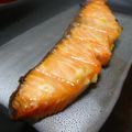 そらてんママ's cooksnap of when they made 簡単！鮭の味噌ヨーグル.