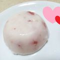 ＊なつなつぷりん's cooksnap of when they made 材料３つで、ヨーグルトアイス.