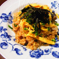 Mawaru7's cooksnap of when they made うなぎの＊ひつまぶし風＊.