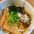 おぶうさま's cooksnap of when they made きつねうどんや稲荷すしにも【油揚げ煮】.