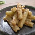 ルクルーゼ☆'s cooksnap of when they made ふきのゴマ味噌炒め.
