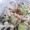 ユーロン's cooksnap of when they made うちのおからサラダ.
