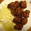 thiaki2's cooksnap of when they made 豚こま切れ肉の唐揚げ.
