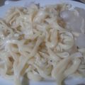 72BOB's cooksnap of when they made つるこし手打ちうどん.