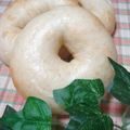 ゆりぼぉ's cooksnap of when they made 簡単♫ベーグル.