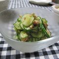 えみんちゅ＊'s cooksnap of when they made ★ツナきゅうり★.