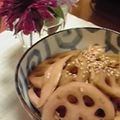 時花菜's cooksnap of when they made デトックス　レンコンとエリンギのキンピラ.