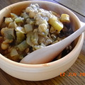 妙香ママ's cooksnap of when they made ヒヨコ豆と夏野菜のカレー炒め.