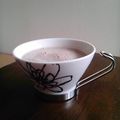 姉ぶた's cooksnap of when they made ☀ヨーグルトちょこバナナシェイク☀.