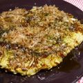 yukanosuke's cooksnap of when they made ♡キャベツのふわふわ卵焼き♡.