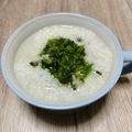 のんべぇヒロ's cooksnap of when they made 自分だけのレンジdeおかゆ.