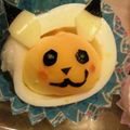 ♪ひのひの♪'s cooksnap of when they made ゆで卵DEピカチュウ♪.