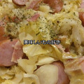 OyukarinO's cooksnap of when they made キャベツとウインナーのさっぱりお酢煮.