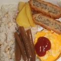 きらり流れ星's cooksnap of when they made 簡単懐かし＊たくあん煮♪.